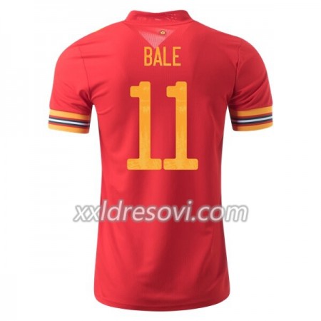 Wales Gareth Bale 11 Domaći Nogometni Dres Euro 2020